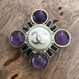 CHANEL Jewelry - Authentic Chanel Brooch or Necklace clip CHANEL Jewelry - Authentic Chanel Brooch or Necklace clip